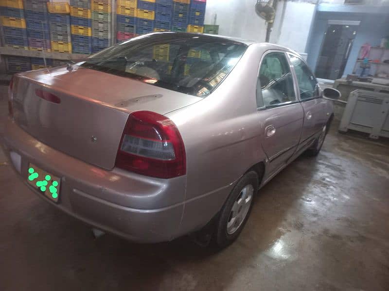 KIA Spectra 2001 3