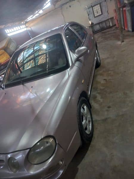 KIA Spectra 2001 4