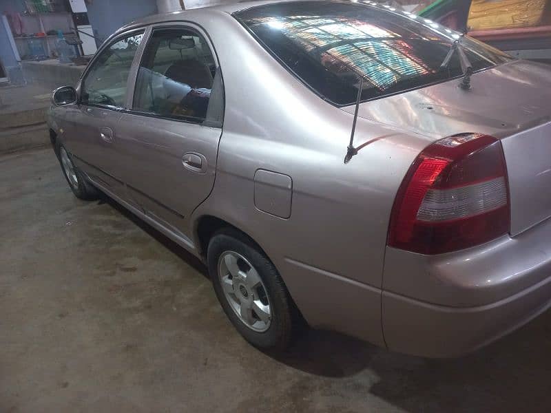 KIA Spectra 2001 6