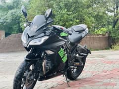 Kawasaki Ninja 250cc Replica