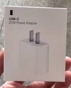 20w charger for Iphone