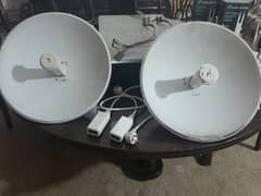 wifi power beam AC Bridge 420 mm (dish)