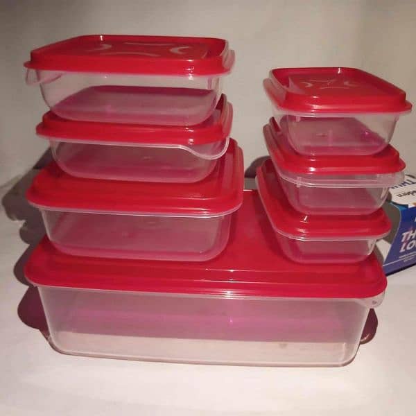 Plastic Container 1