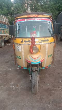 Tez Raftar Auto Rickshaw Model 2021