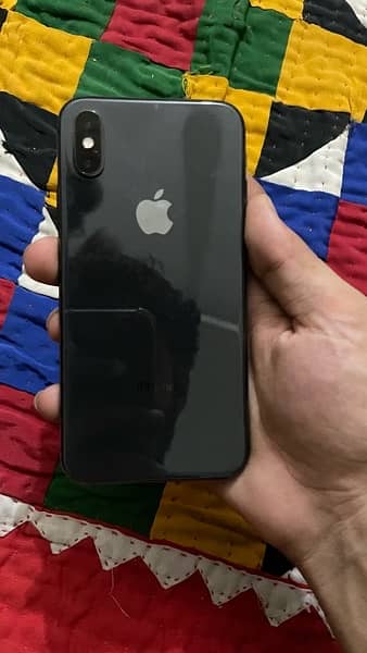 iphone XS 256GB 2