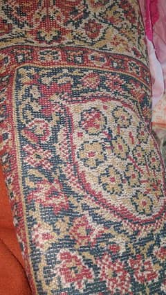 Afghani kaleen