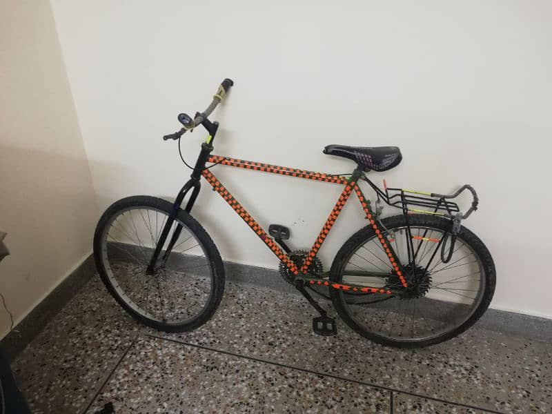 modified by cycle in good condition 0