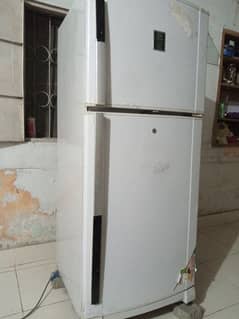 Dawalance two door medium size frige