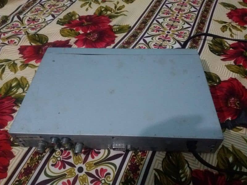 Receiver working condition all okay 2