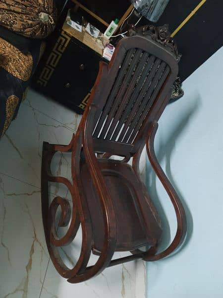 Rocking  Chair 1