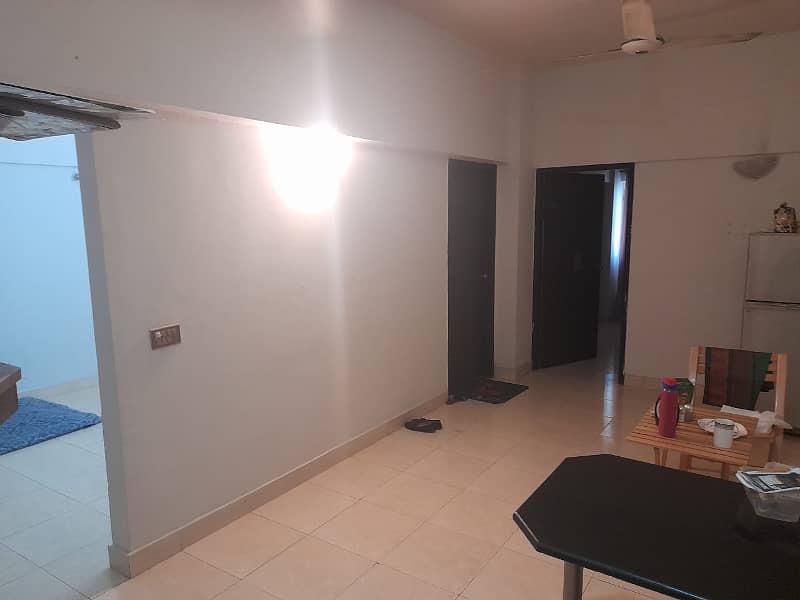 2 Bed Drawing Room Attach Bath Open Kitchen 1102 Sqft Flat Avalible For Rent 7