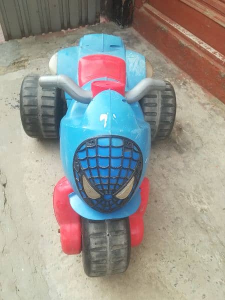 kids motorcycle without betry 2