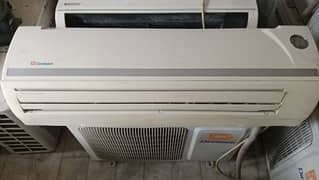 New condition 1.5  ton non invter AC