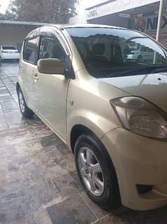 Toyota Passo 2005 1300cc Converted