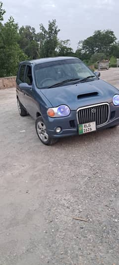 Suzuki Alto 2006