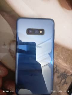 Samsung s10e 7/10 pta approved urgent sale