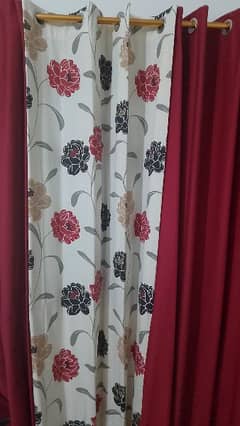 curtains