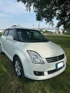 Suzuki Swift 2020