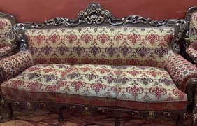 USED SOFA SET