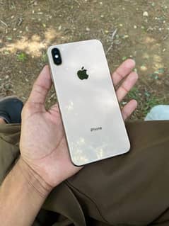 Iphone Xsmax 25gb PTA approve