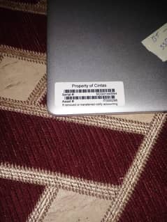 HP elite book core i7 gen 8th 12/256 10/10 condition