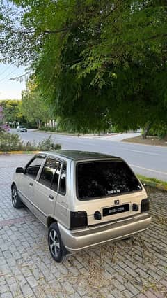 Suzuki Mehran VXR 2017