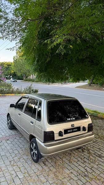 Suzuki Mehran VXR 2017 0