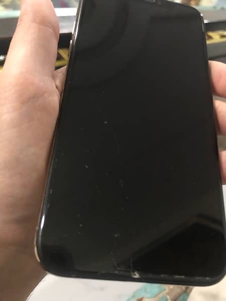 Iphone XS Gold 6