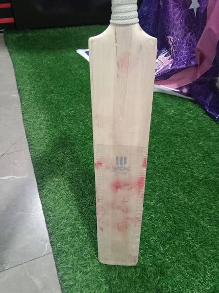 English velow hard ball cricket light weight bat 4