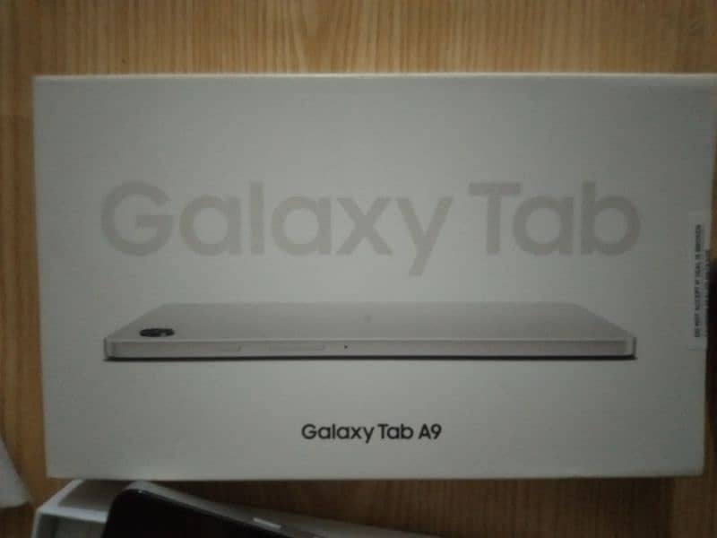 Samsung Galaxy Tab A9 3