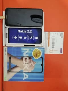 Nokia 2.2. 3gb/32gb 100%original urgent sale