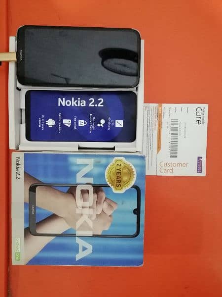 Nokia 2.2. 3gb/32gb 100%original urgent sale 0