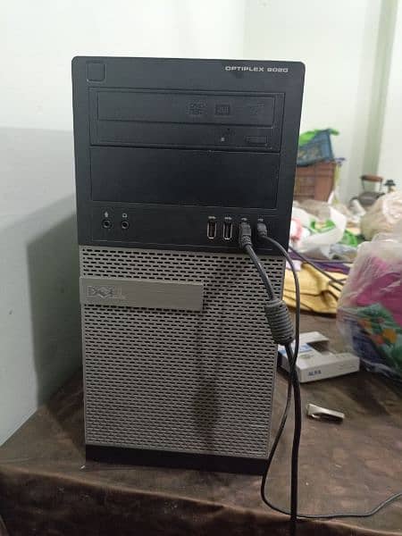 Core I5 4th generation PC full setup exchange possible 2