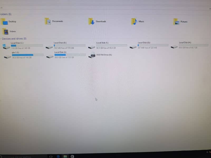 Core I5 4th generation PC full setup exchange possible 5