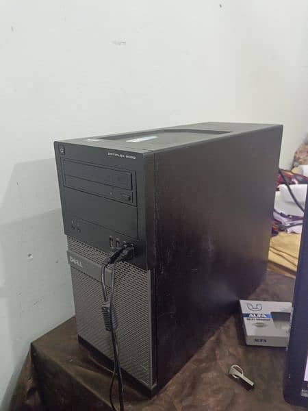 Core I5 4th generation PC full setup exchange possible 7