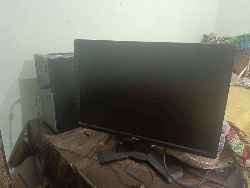 Core I5 4th generation PC full setup exchange possible 9