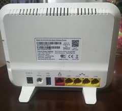 etisalat router in good condition