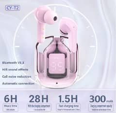 T2 Wireless headphones