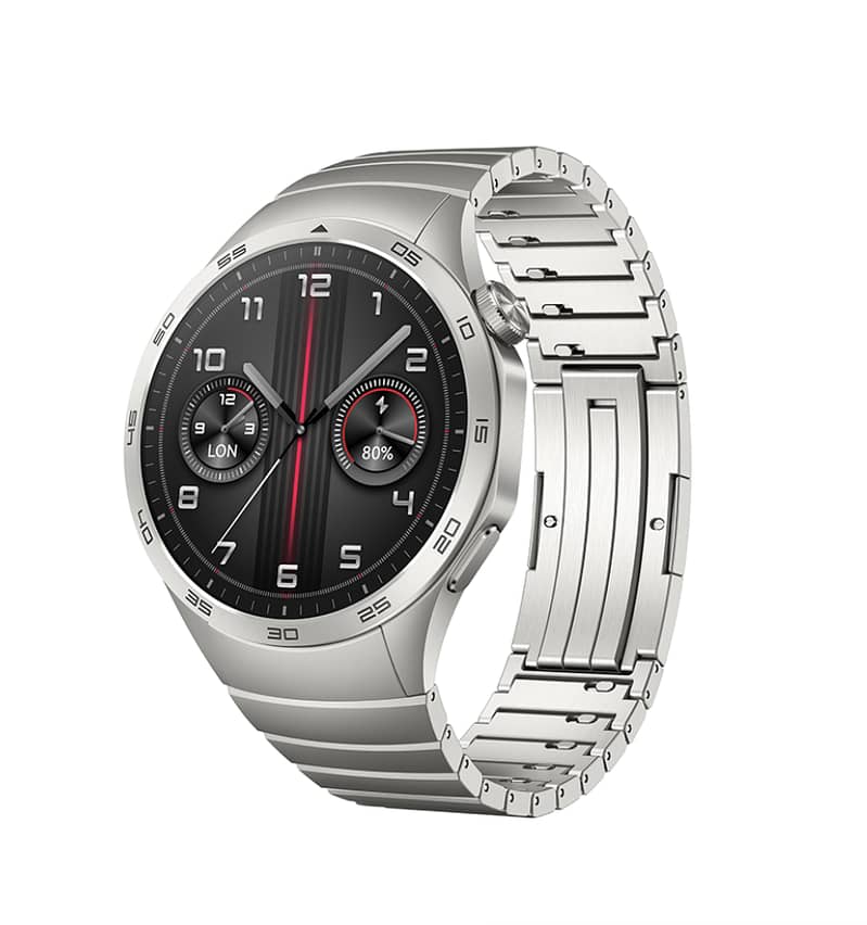 HUAWEI Watch GT4 46mm Stainless Steel 0