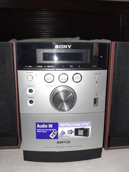 SONY Speaker like new 1