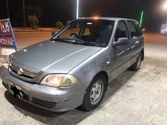 Suzuki Cultus VXR 2012