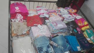 Boys or girls cloths for sale in lote price