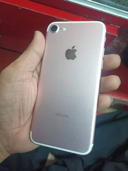 Iphone 7 PTA Approved 1