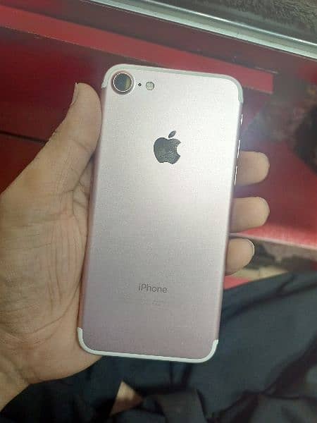 Iphone 7 PTA Approved 2