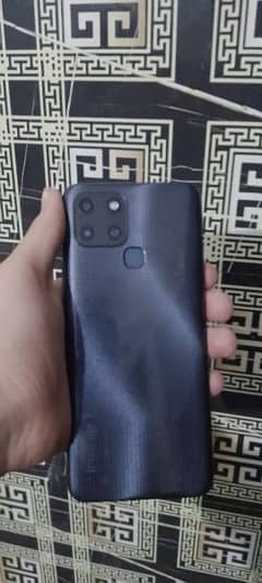 Infinix smart 6 for sale in cheap rate full 100% ok condition