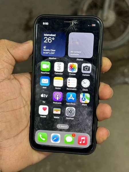 iPhone X 256GB 1