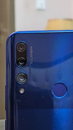 Huawei Y9 Prime 4/128 Dual sim PTA approved