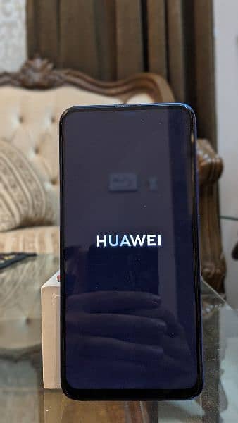 Huawei Y9 Prime 4/128 Dual sim PTA approved 9