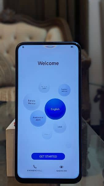 Huawei Y9 Prime 4/128 Dual sim PTA approved 10