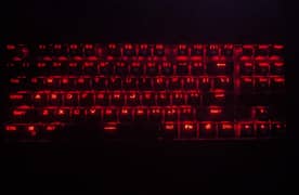 Redragon K552 Mechanical Gaming Keyboard (Backlit)